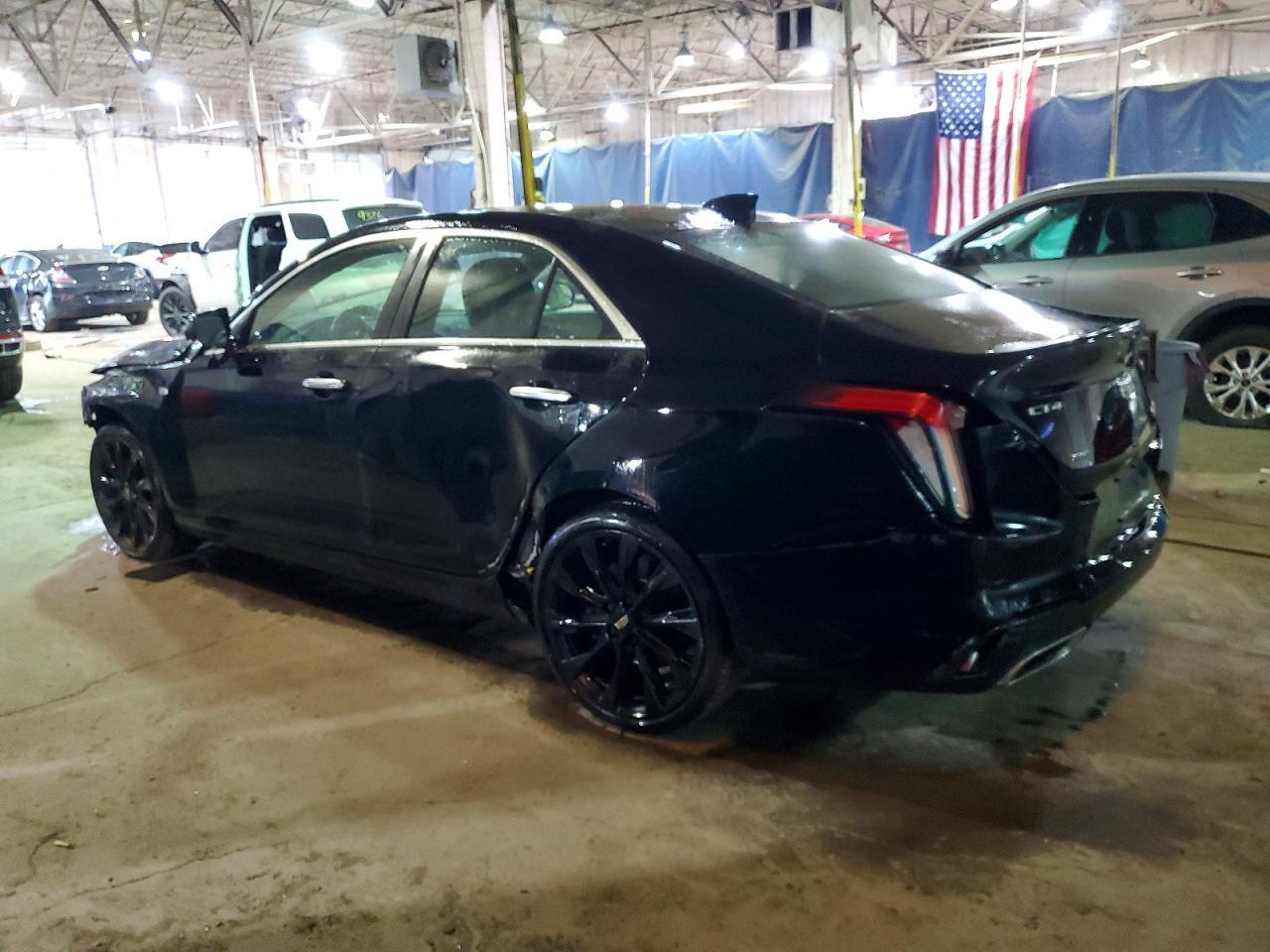 2021 CADILLAC CT4