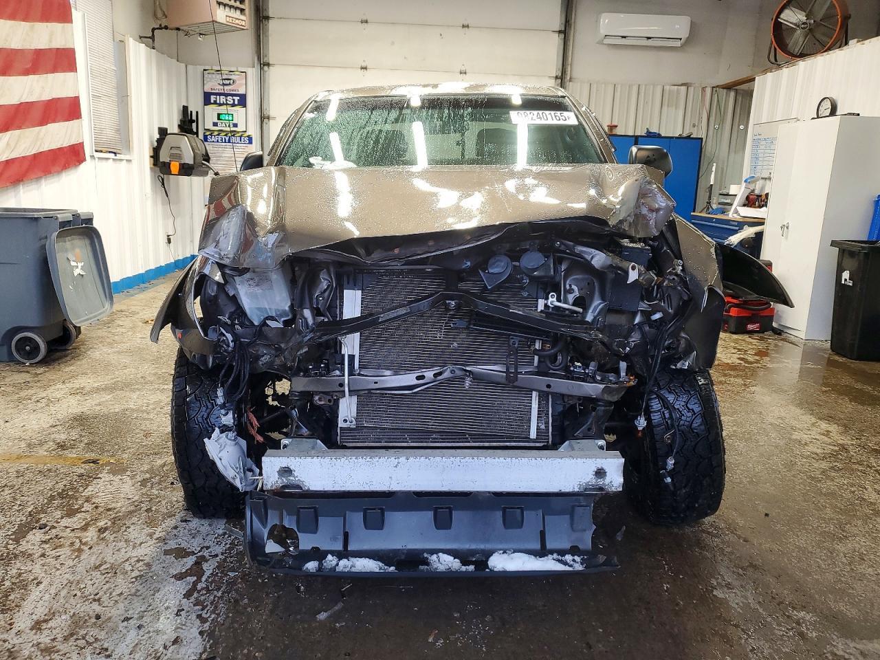 2012 TOYOTA TACOMA