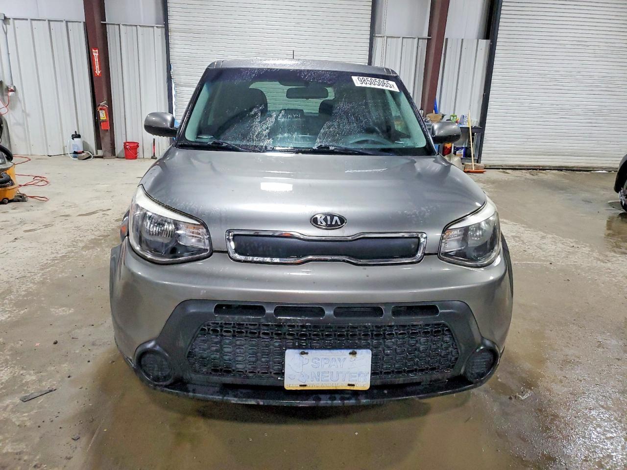 2014 KIA SOUL