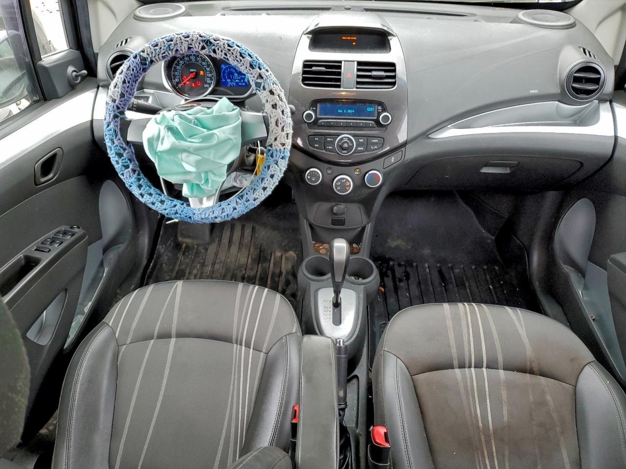 2015 CHEVROLET Spark