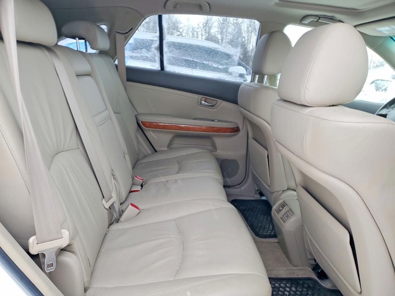 2004 LEXUS Rx 330
