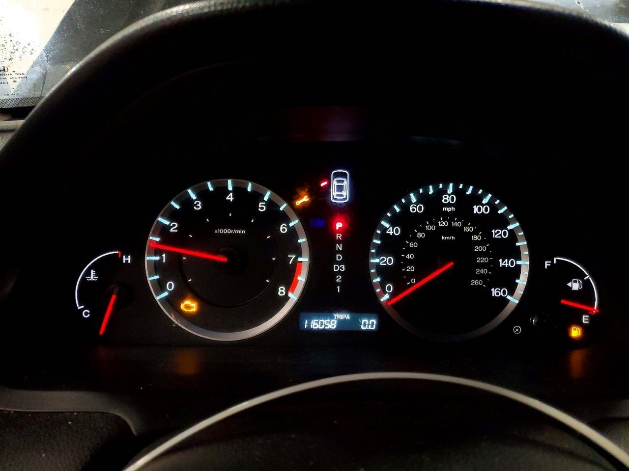 2008 HONDA ACCORD