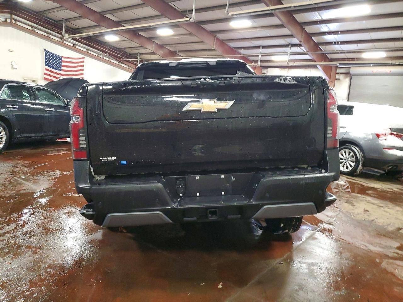 2025 CHEVROLET Silverado