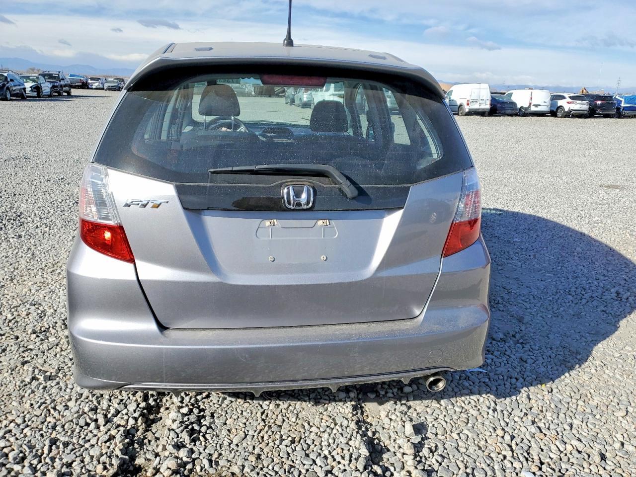 2010 HONDA FIT