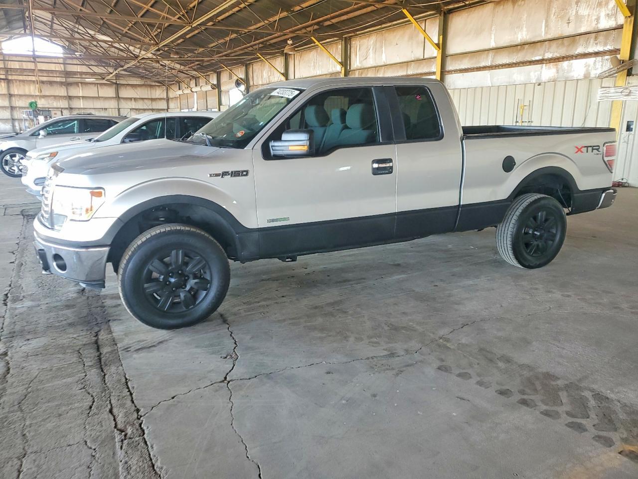 2012 FORD F-150