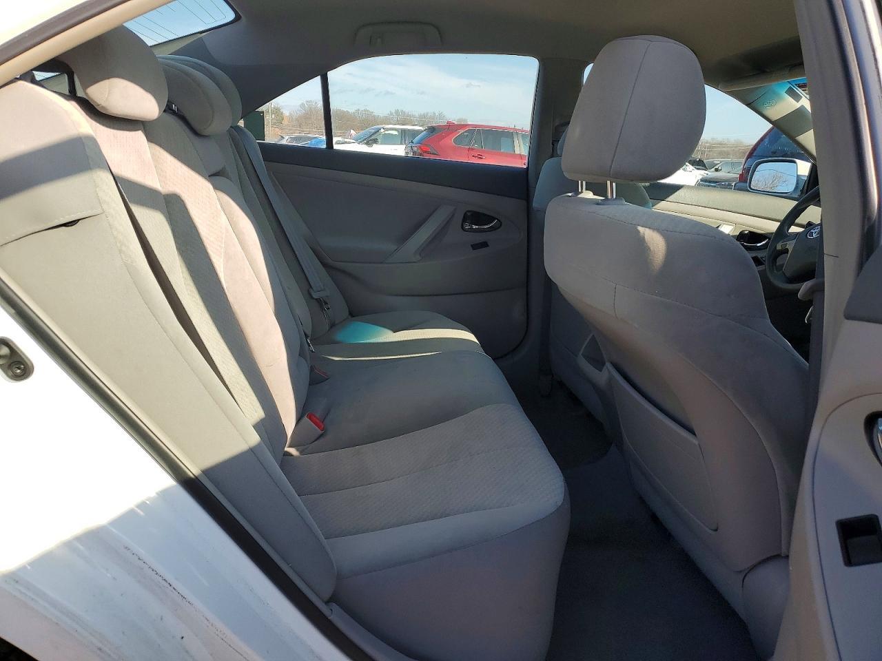2009 TOYOTA CAMRY