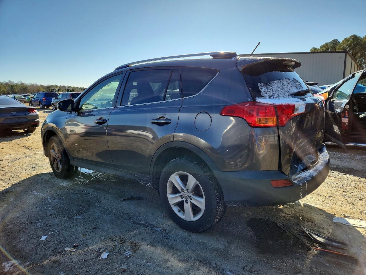 2013 TOYOTA RAV4
