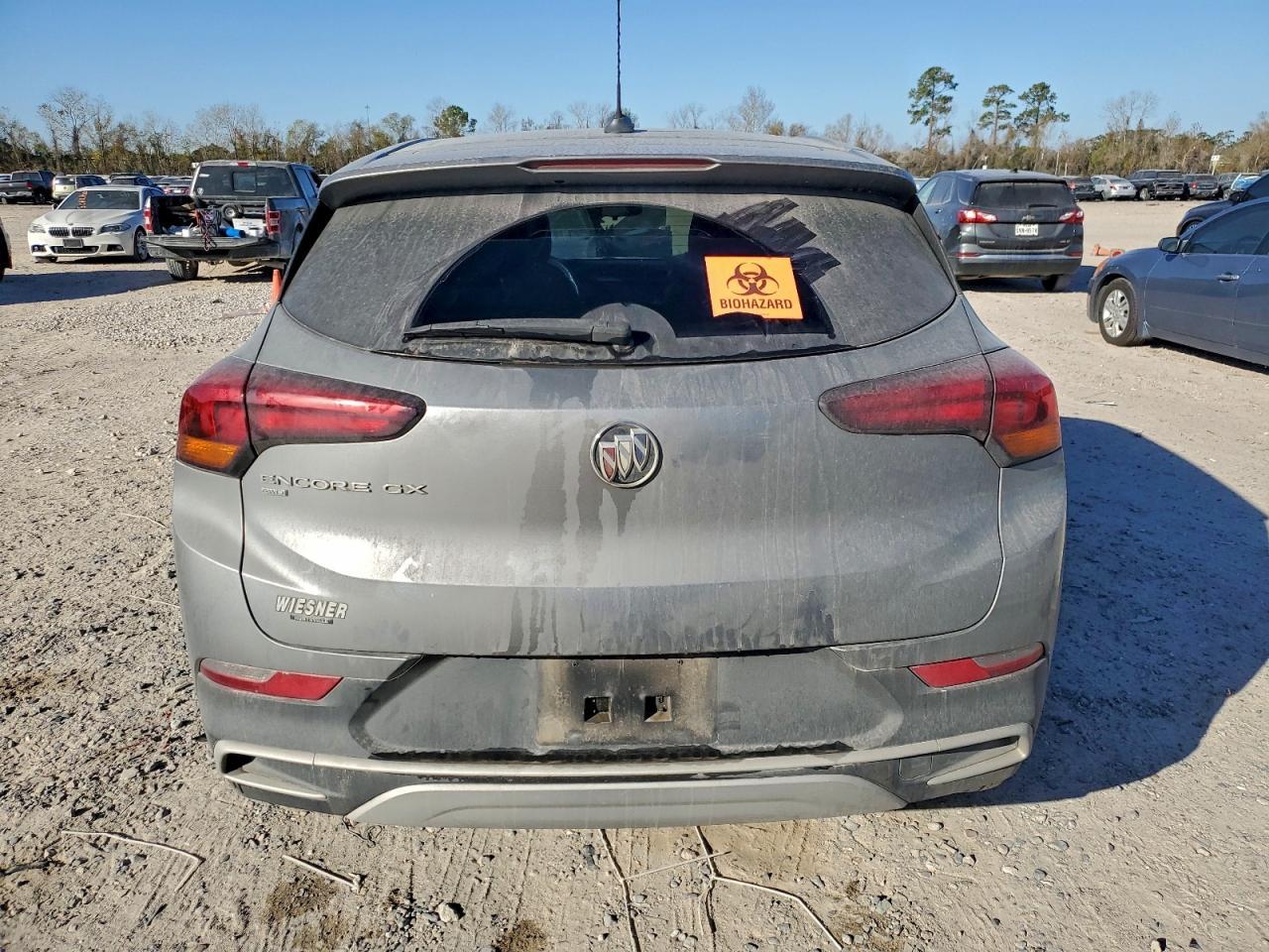 2023 BUICK Encore GX