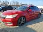2016 HONDA ACCORD