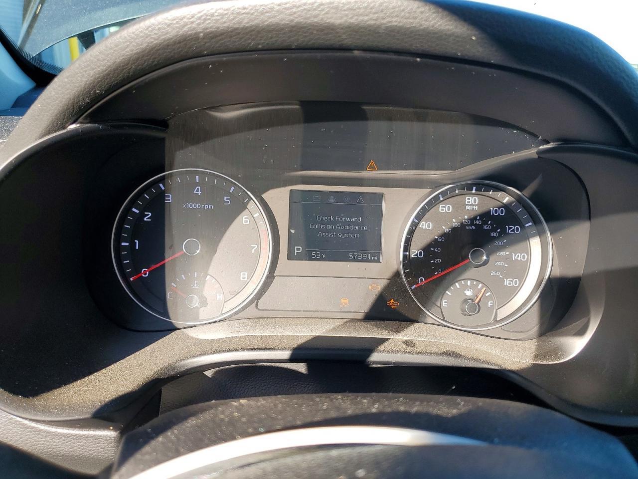 2019 KIA FORTE
