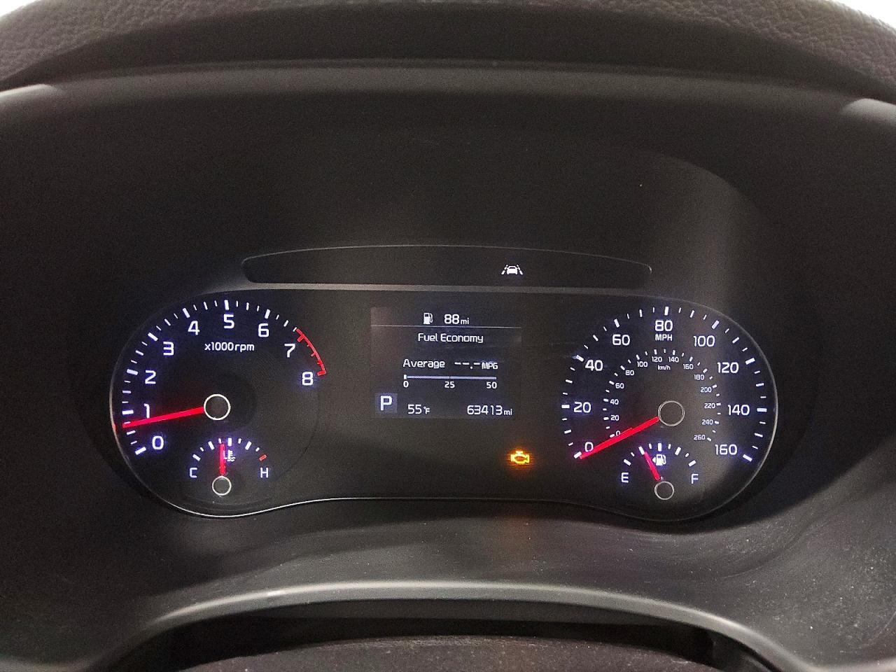 2021 KIA SOUL