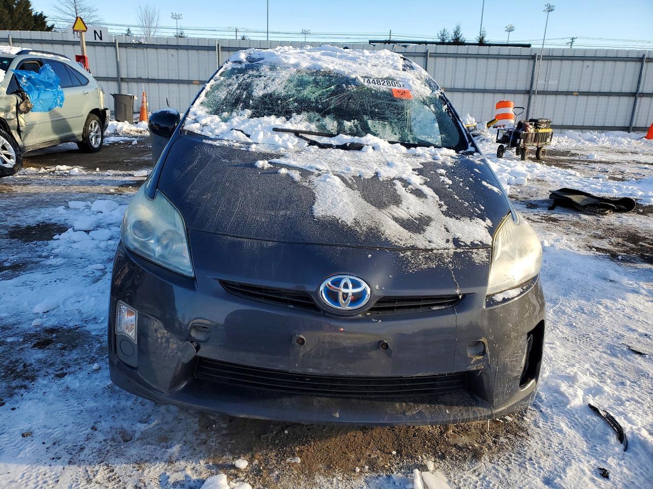 2011 TOYOTA PRIUS