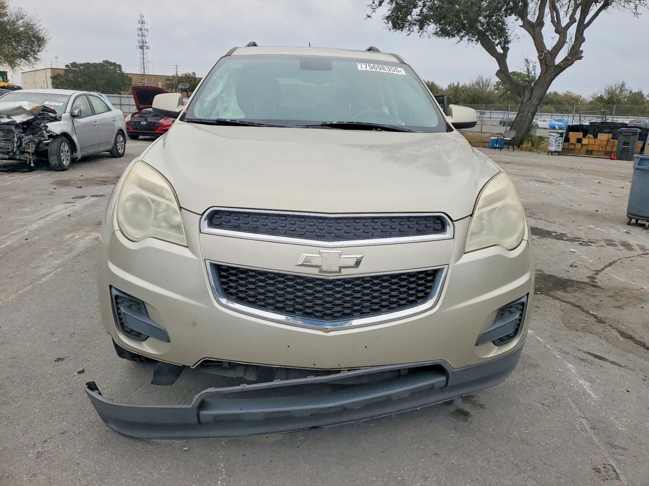 2013 CHEVROLET EQUINOX
