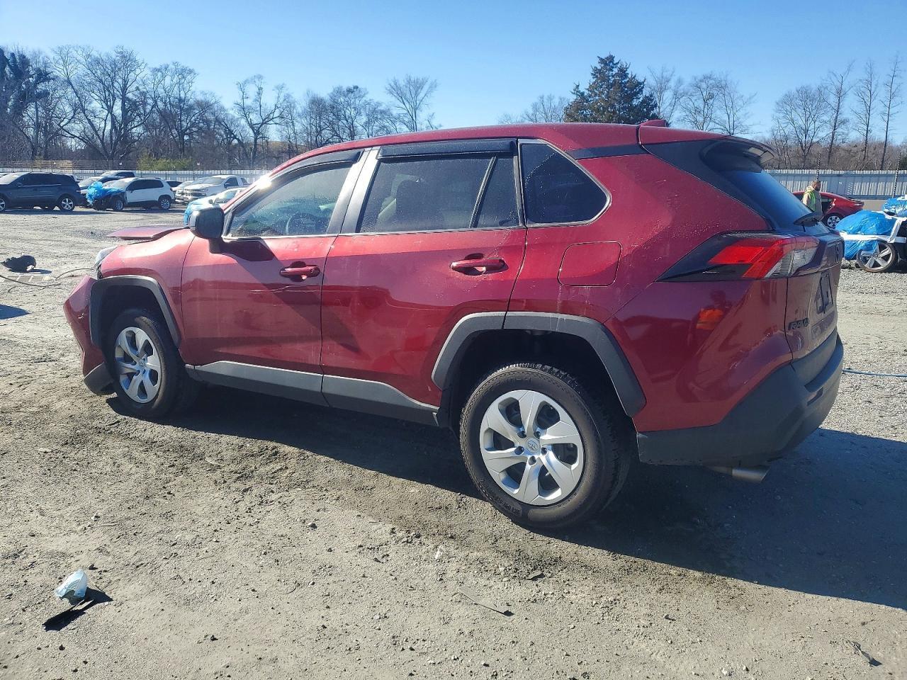 2022 TOYOTA RAV4