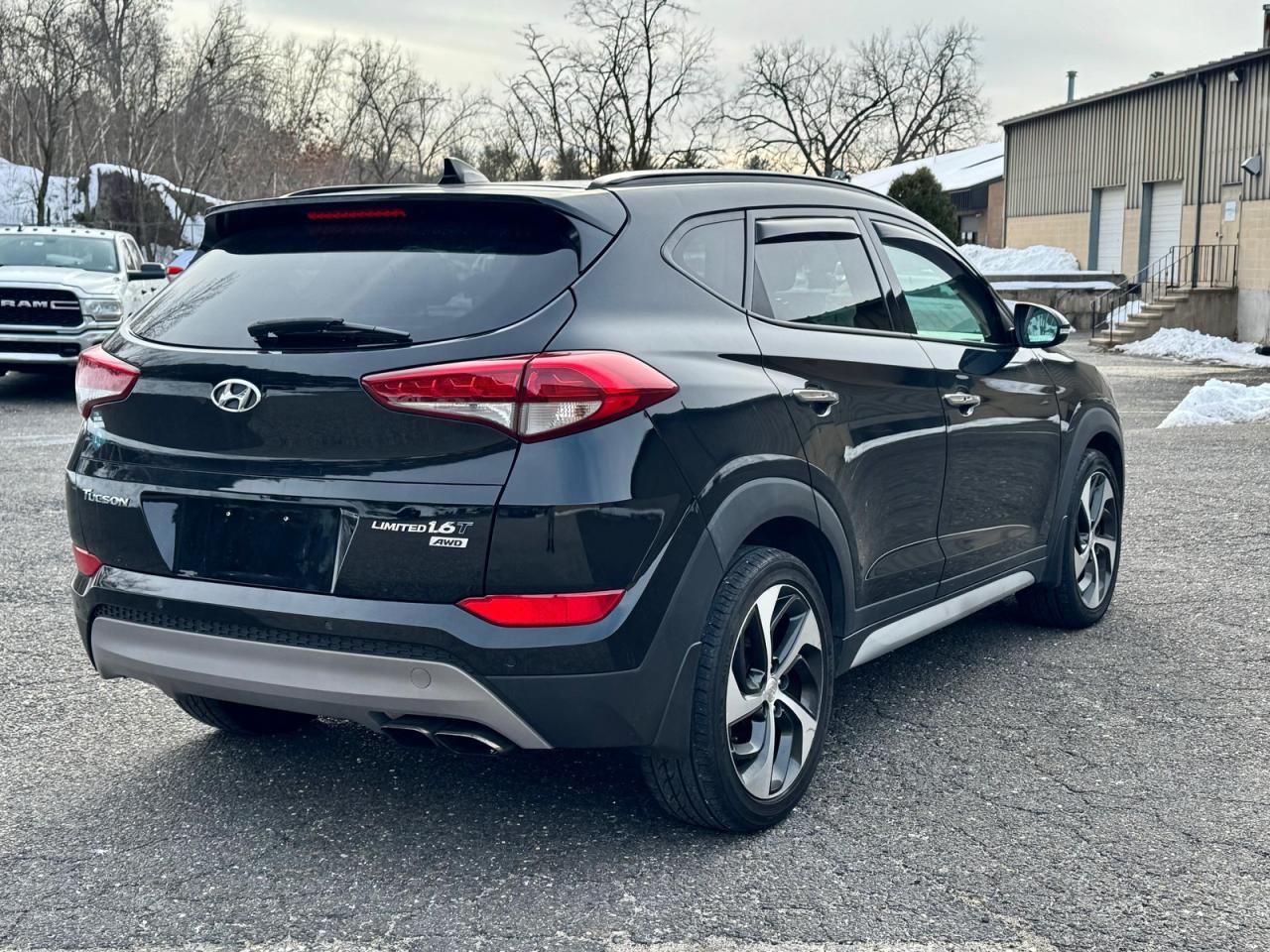 2018 HYUNDAI TUCSON