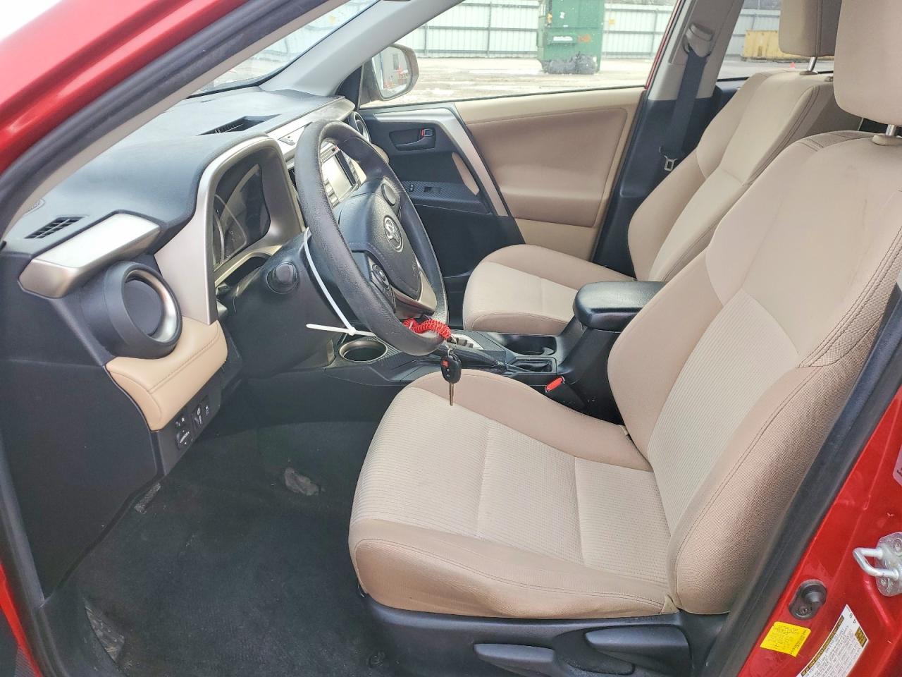 2013 TOYOTA RAV4