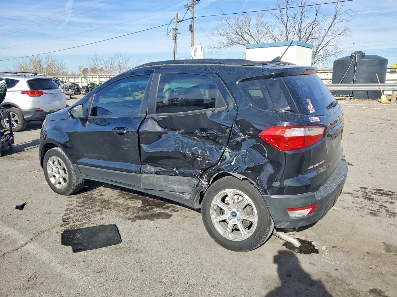 2021 FORD EcoSport
