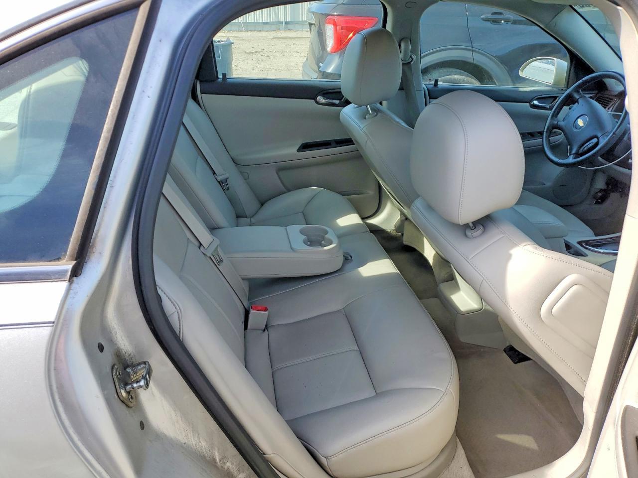 2011 CHEVROLET IMPALA