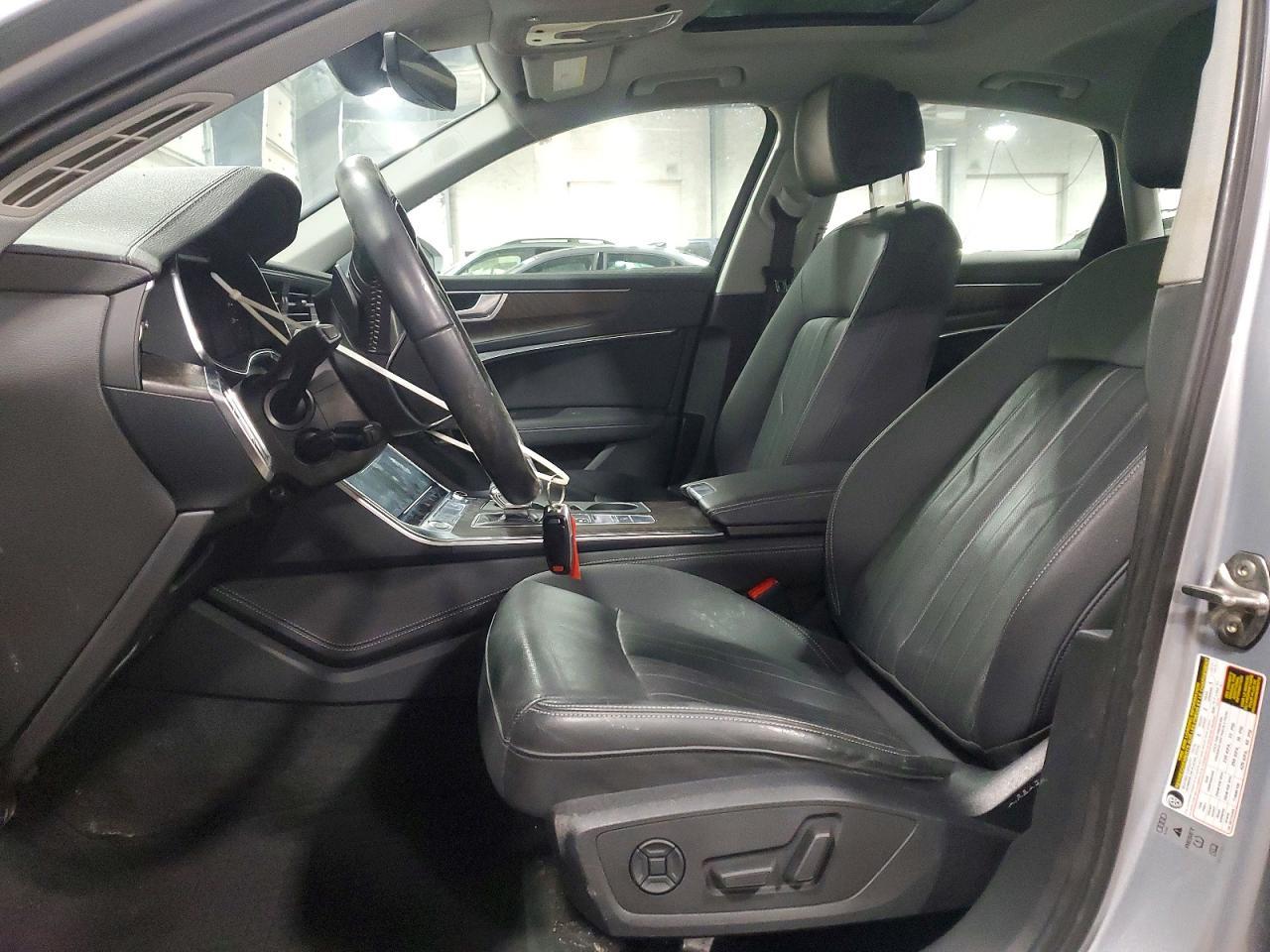 2019 AUDI A6