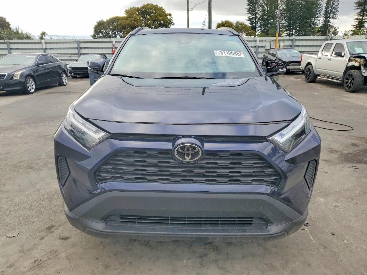 2024 TOYOTA RAV4