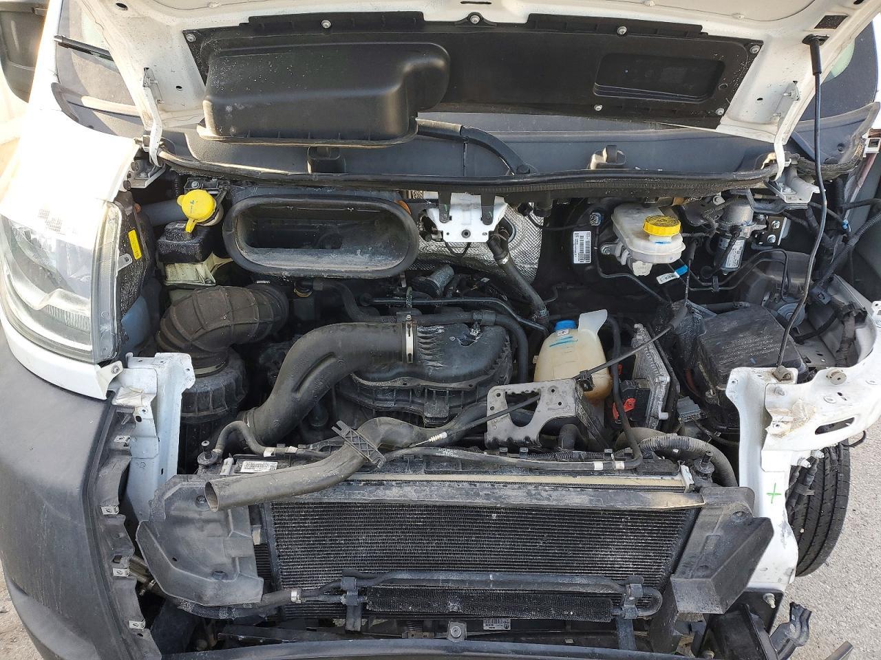 2021 RAM ProMaster 1500