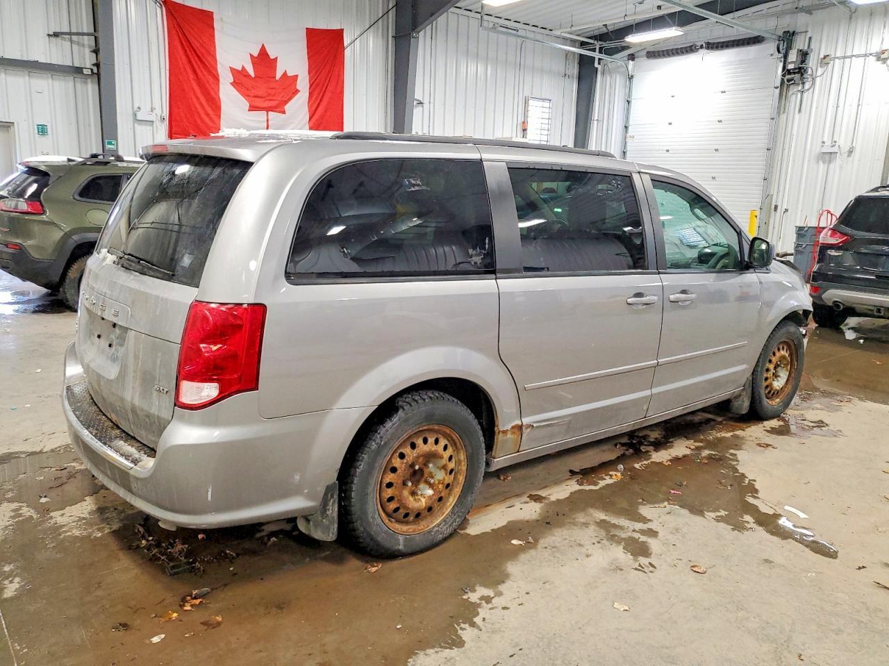2016 DODGE GRAND CARAVAN