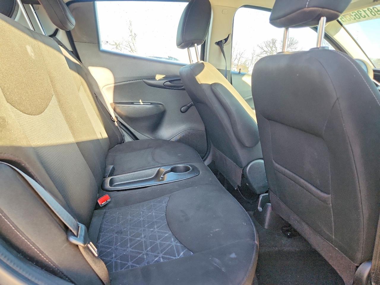 2019 CHEVROLET Spark