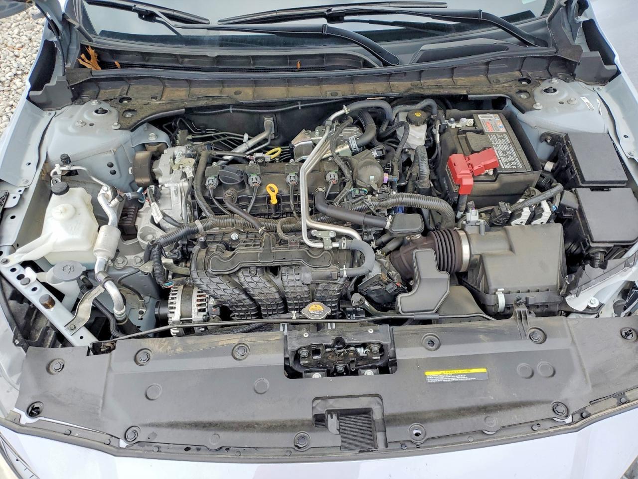 2025 NISSAN ALTIMA