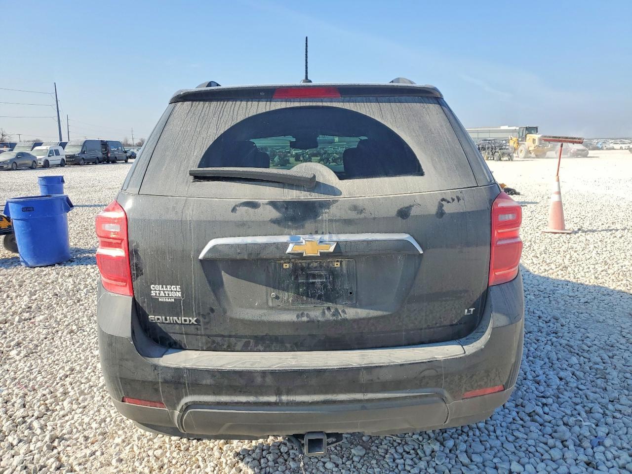 2017 CHEVROLET EQUINOX