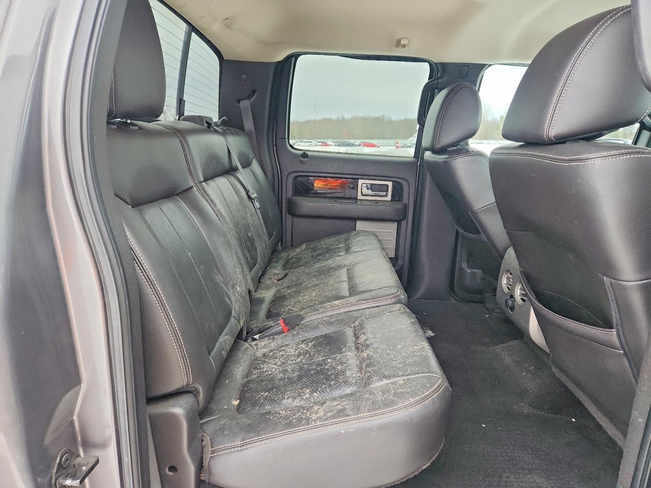 2010 FORD F-150