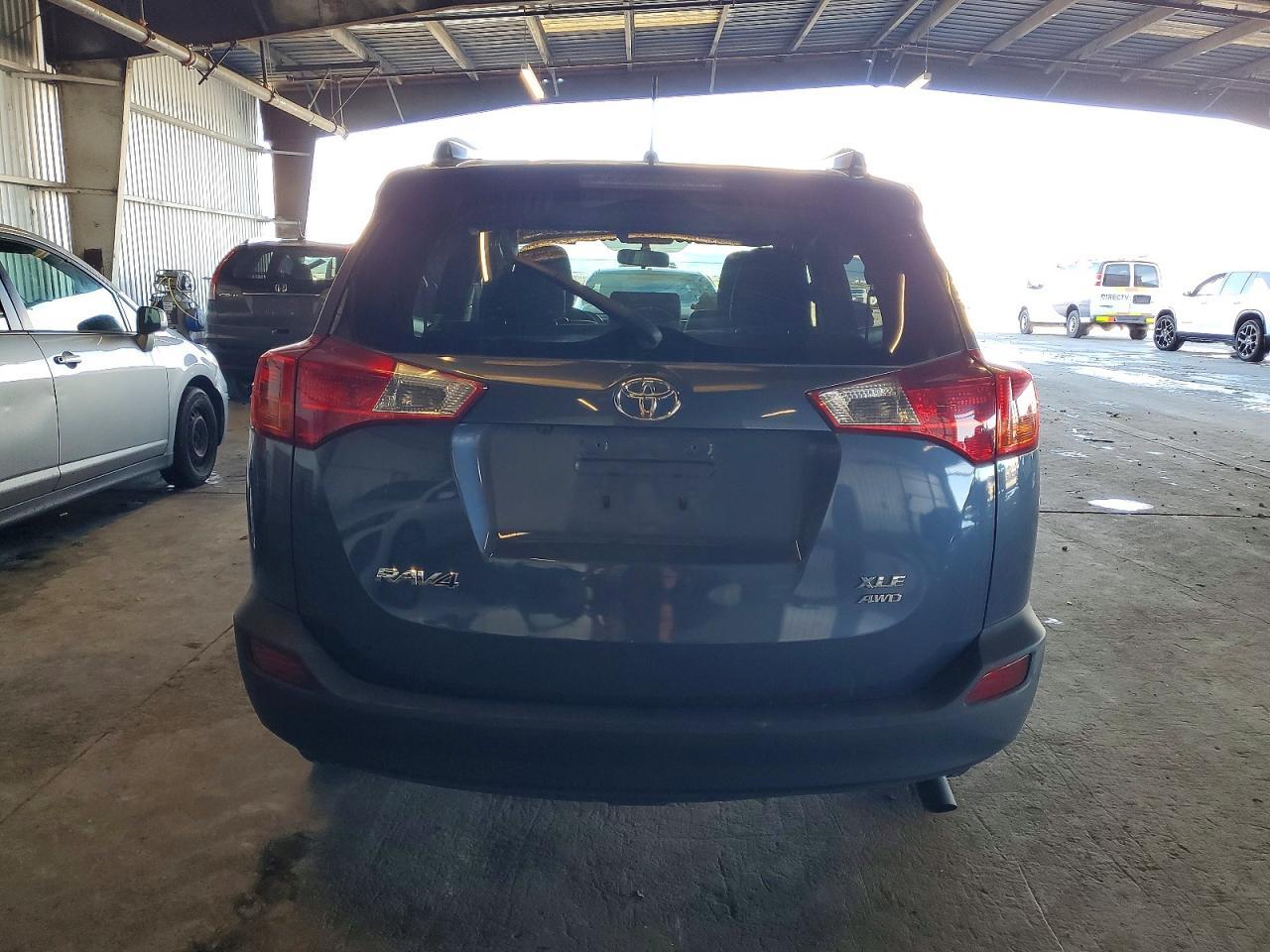 2013 TOYOTA RAV4