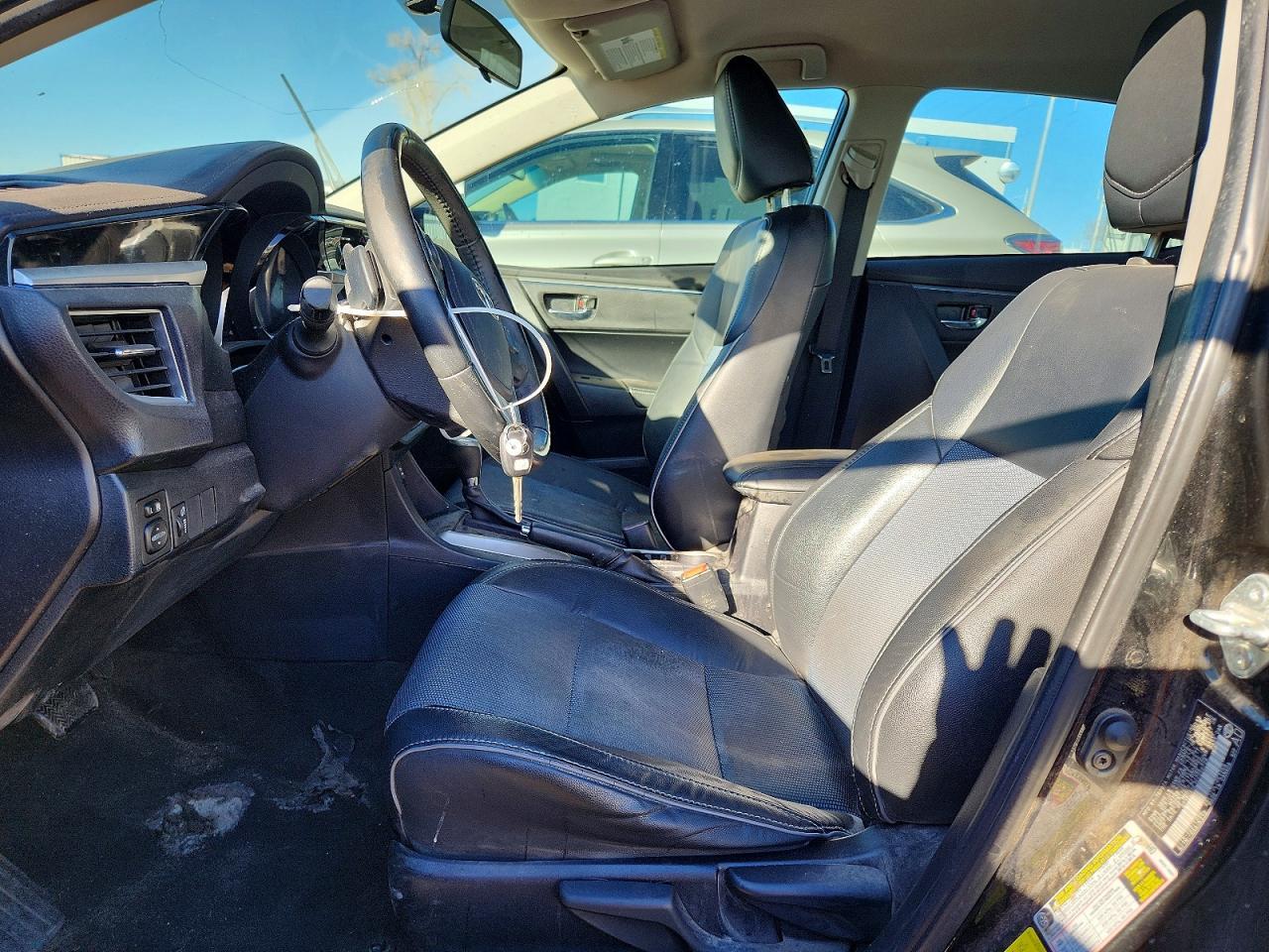 2014 TOYOTA COROLLA