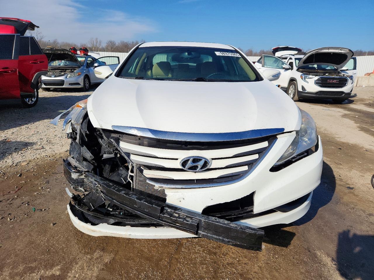 2014 HYUNDAI SONATA