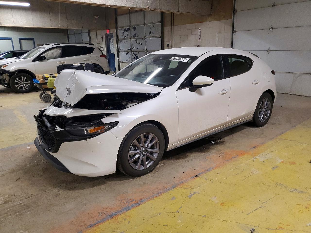 2021 MAZDA 3