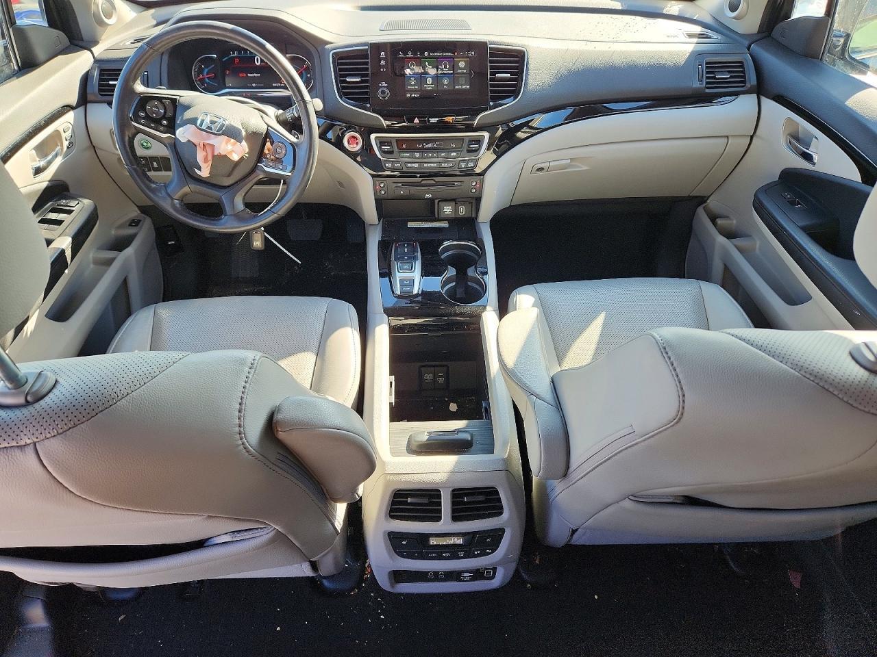 2021 HONDA PILOT