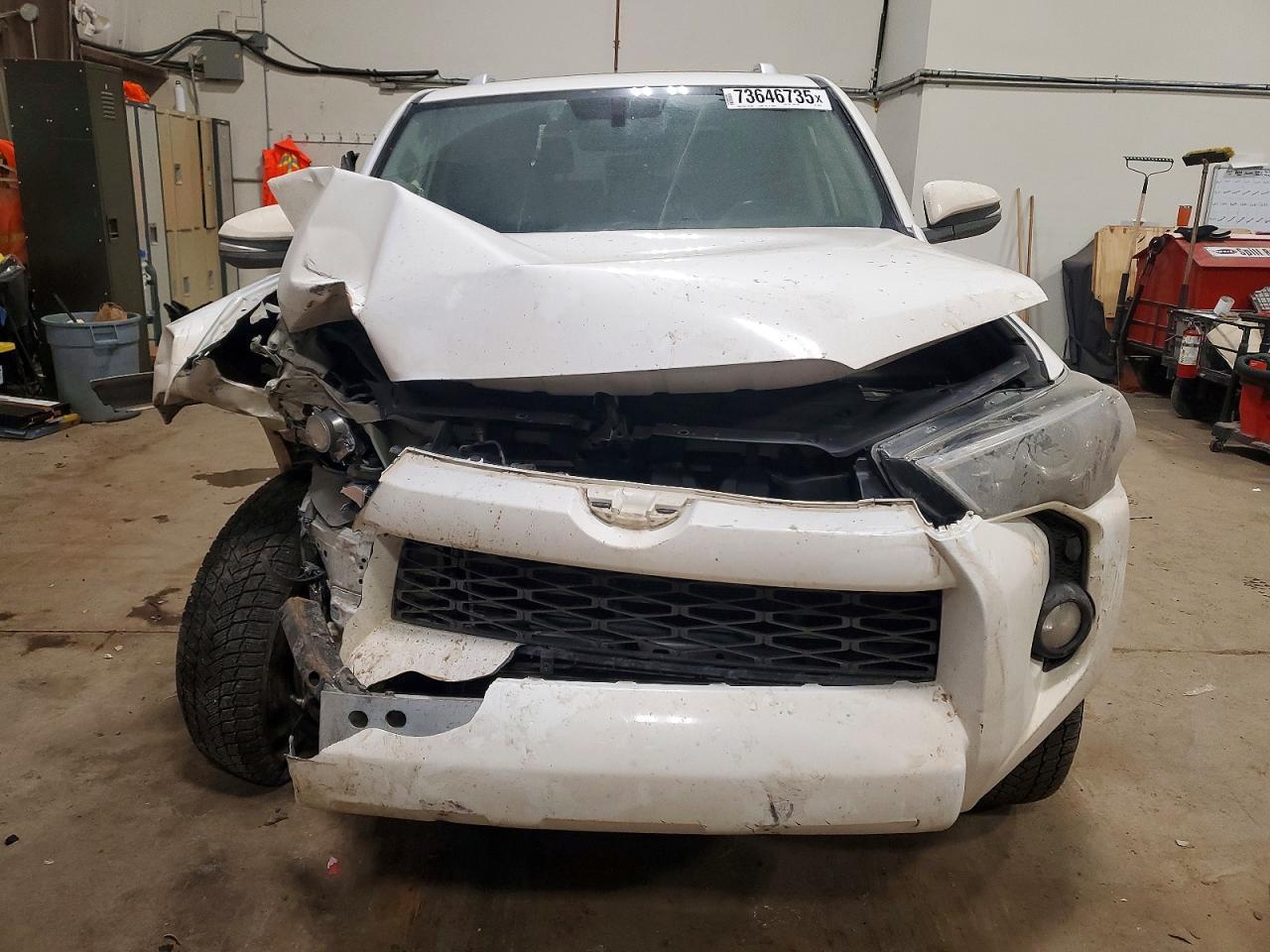 2016 TOYOTA 4Runner