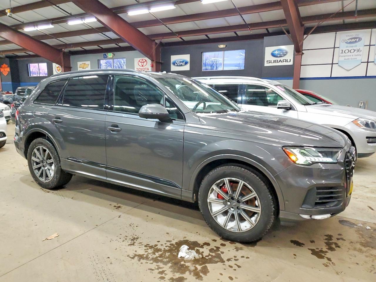 2020 AUDI Q7