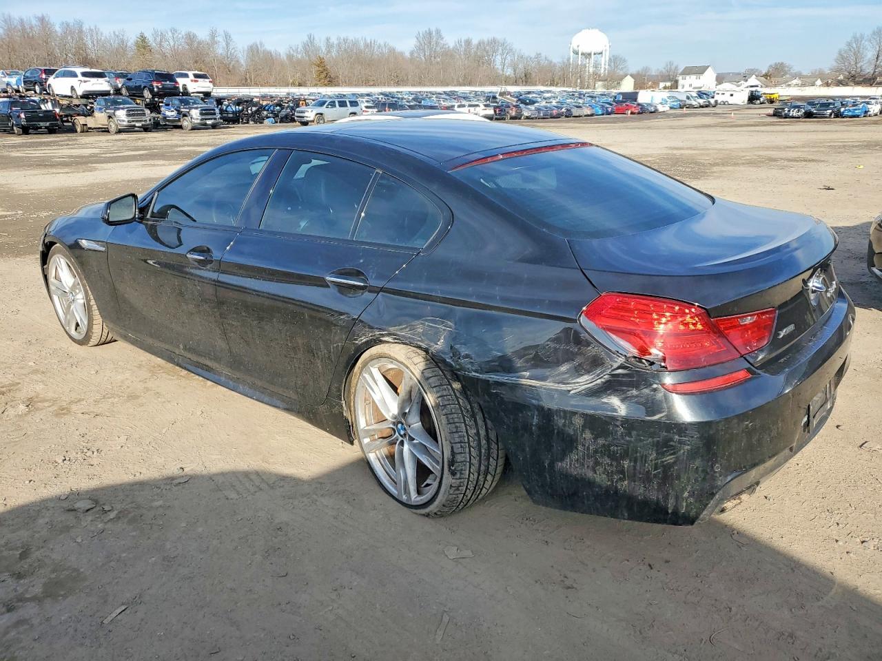 2015 BMW 6 Series