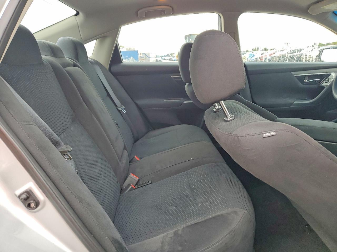 2014 NISSAN ALTIMA