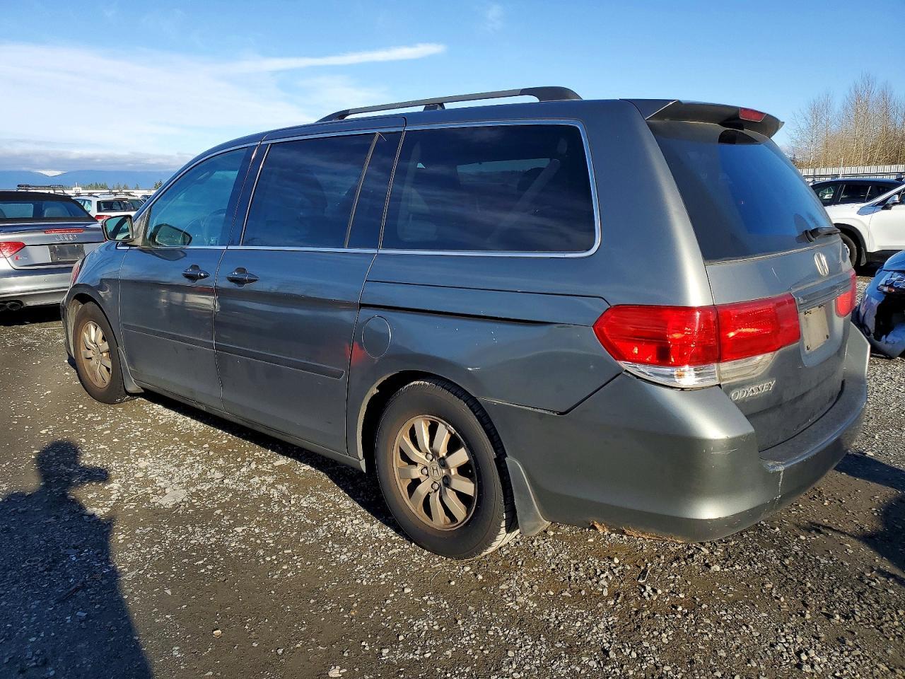 2008 HONDA ODYSSEY