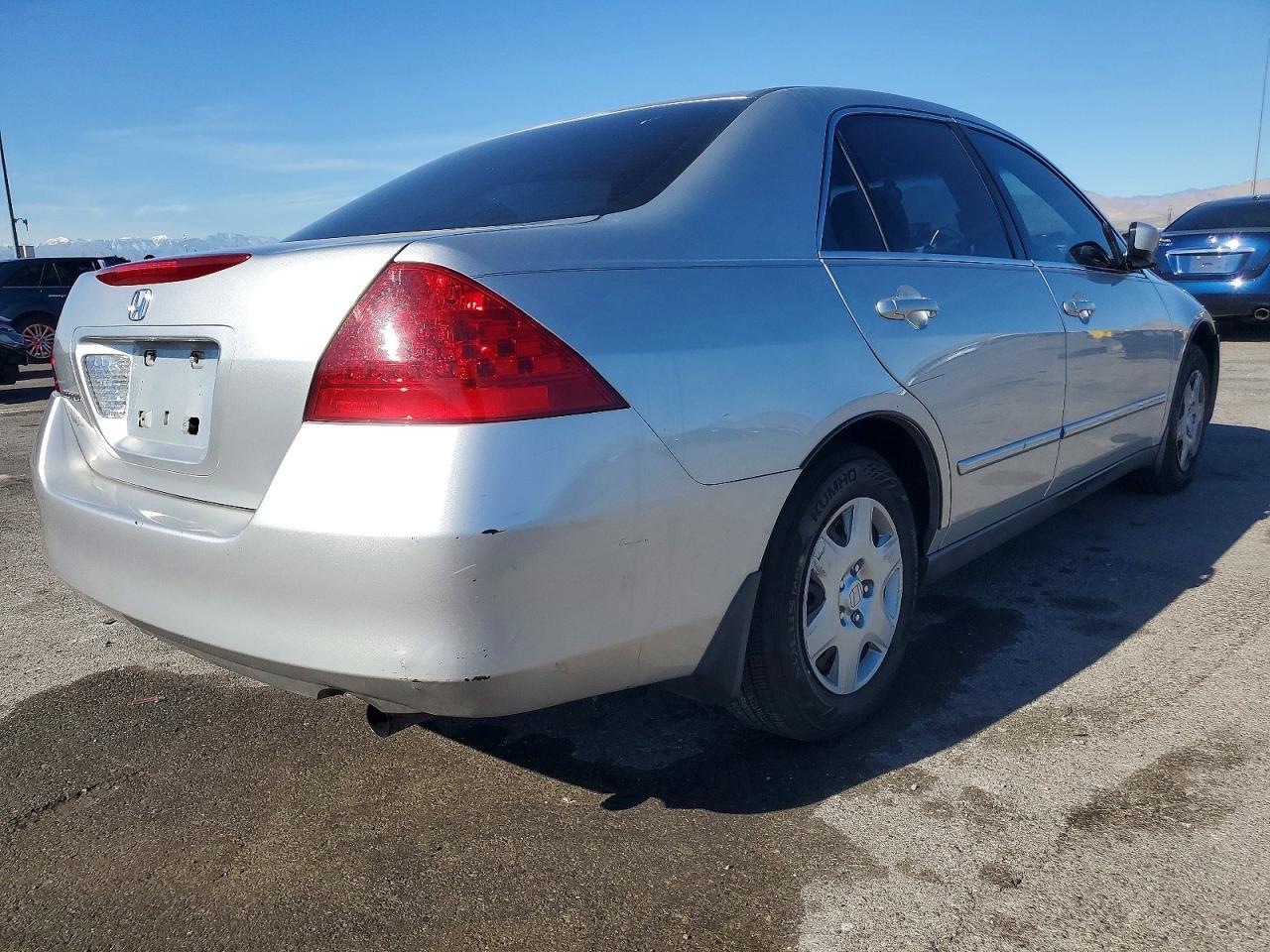 2007 HONDA ACCORD
