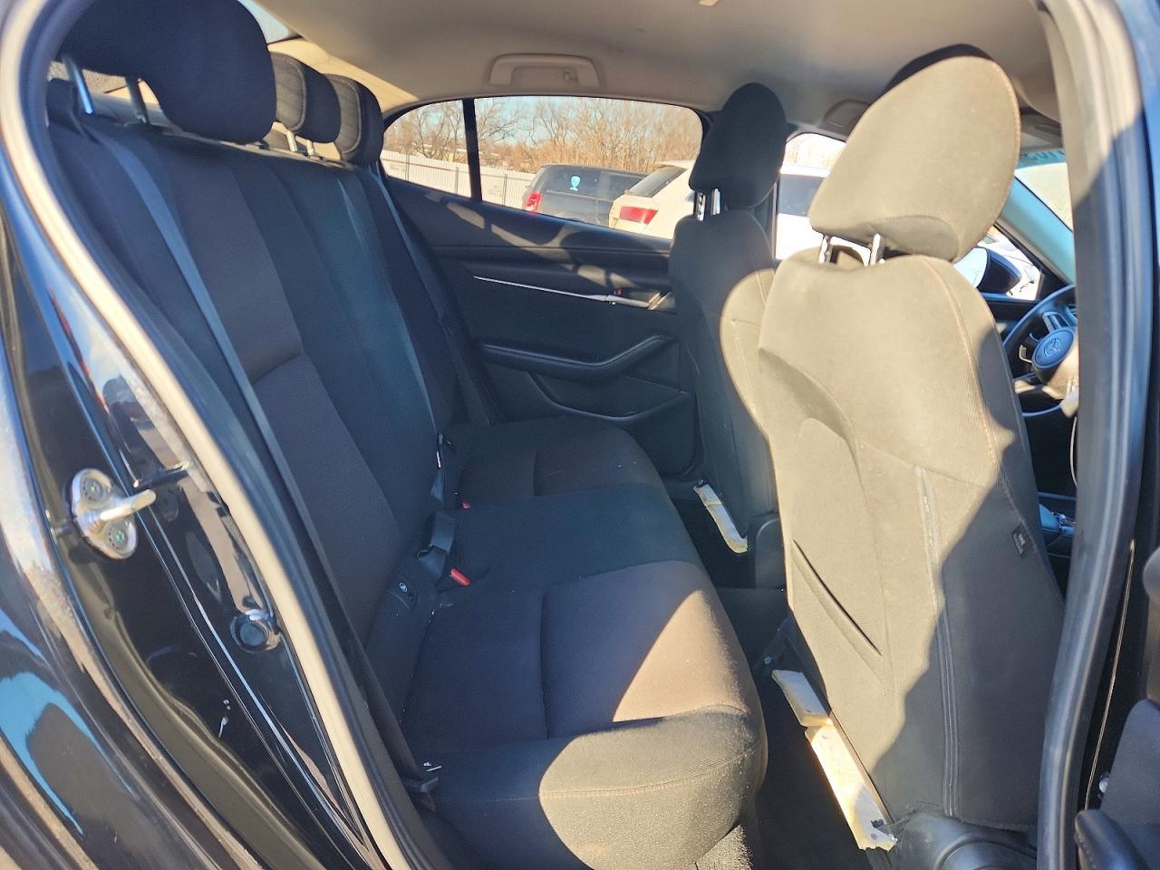 2021 MAZDA 3