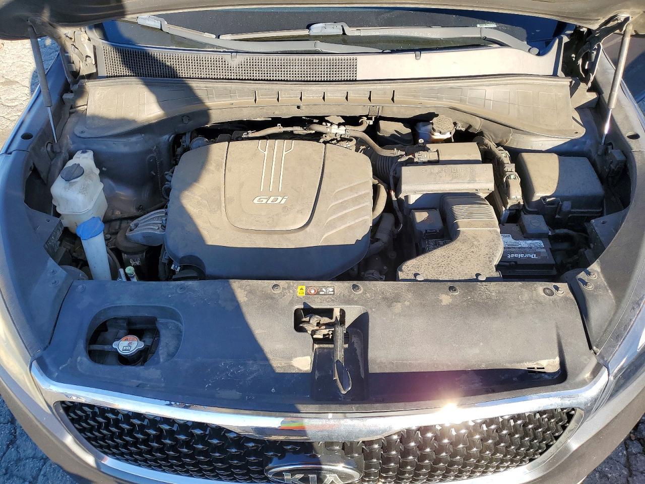 2017 KIA SORENTO