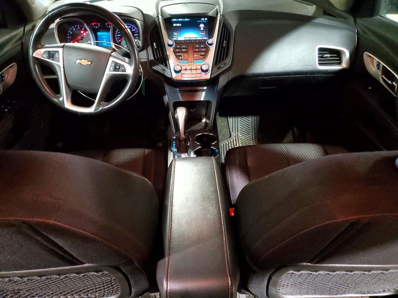 2014 CHEVROLET EQUINOX