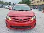 2011 TOYOTA COROLLA