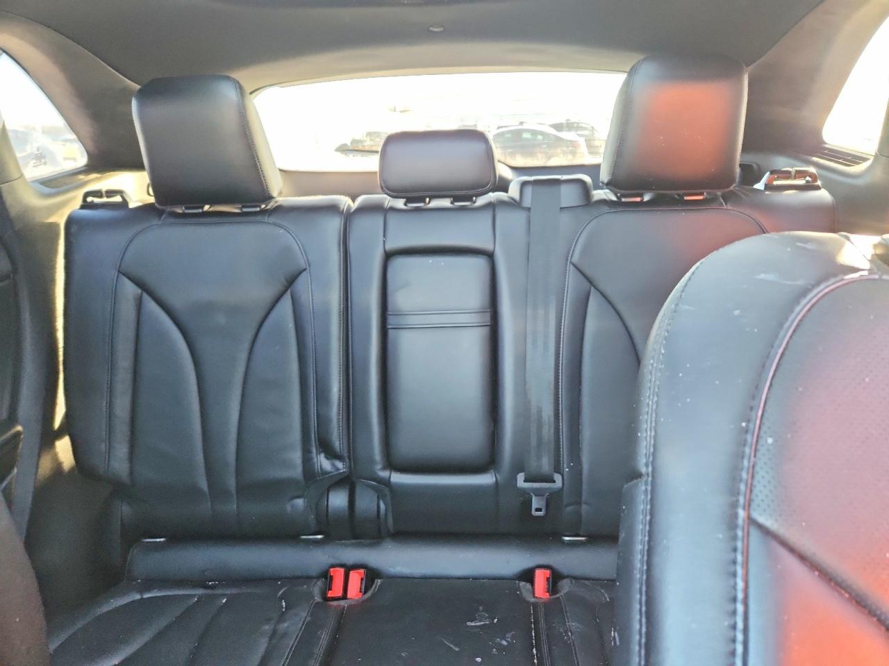 2015 LINCOLN MKC