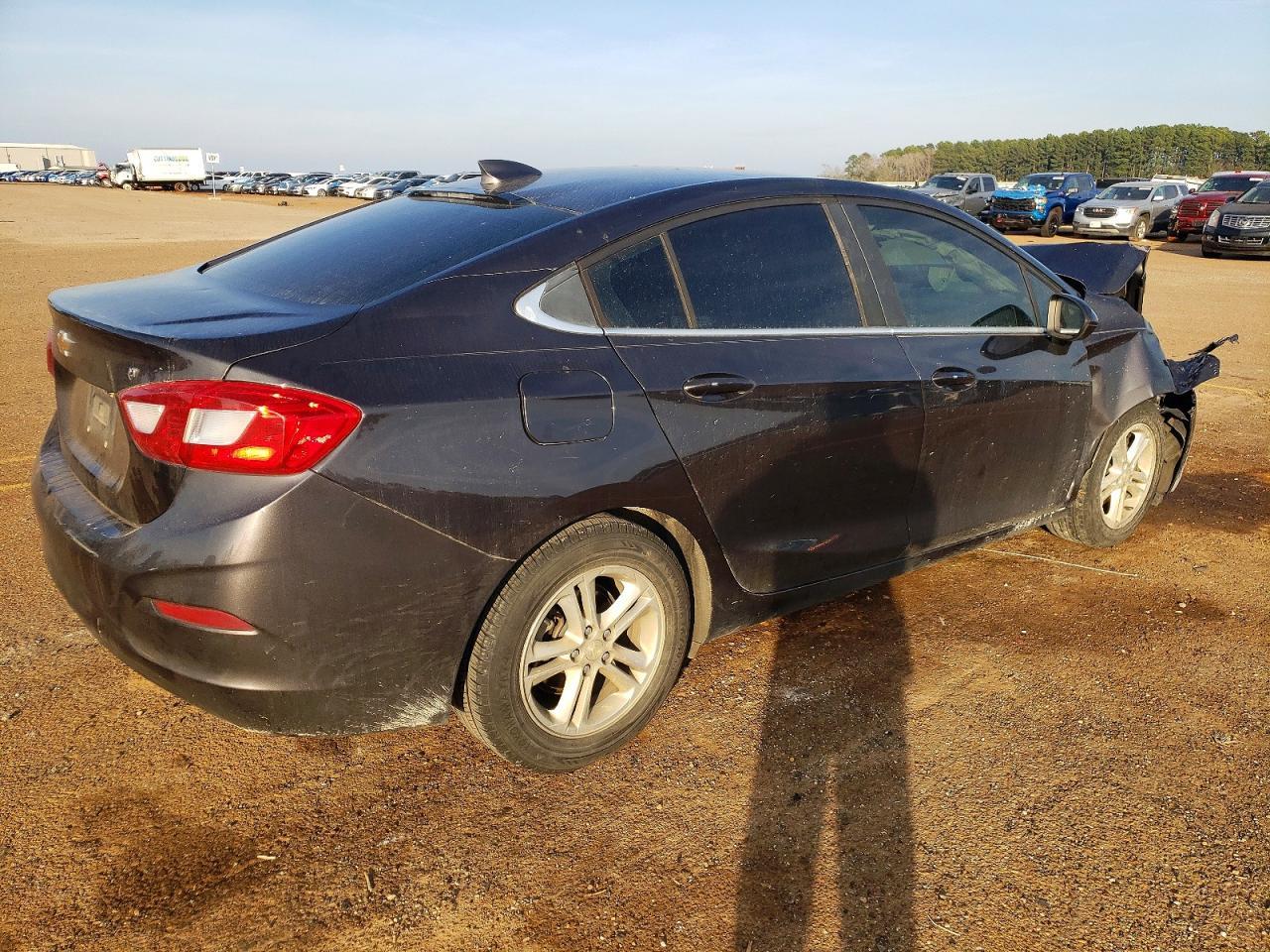 2016 CHEVROLET CRUZE