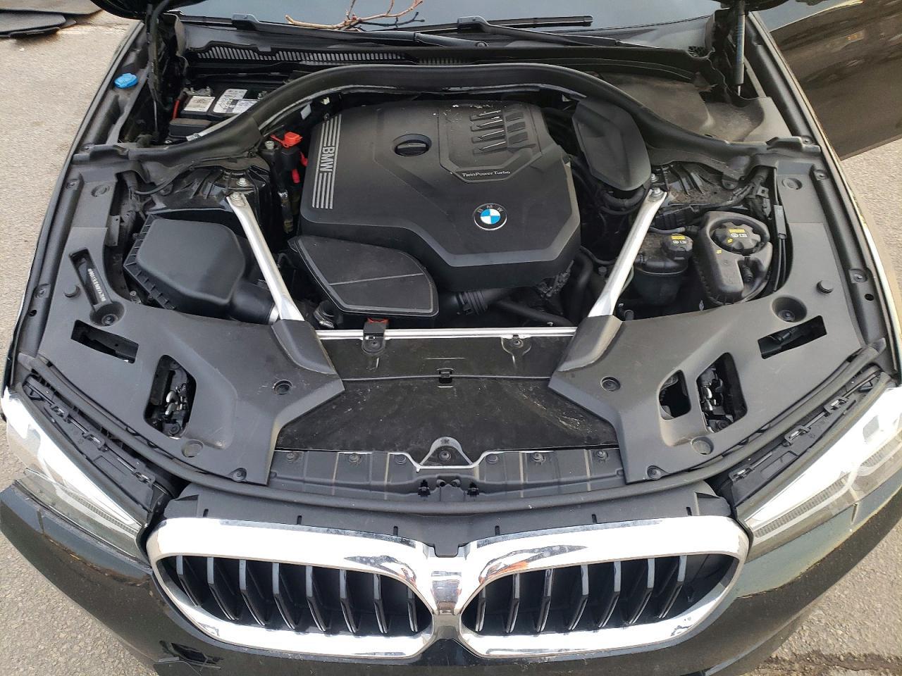 2021 BMW 5 series