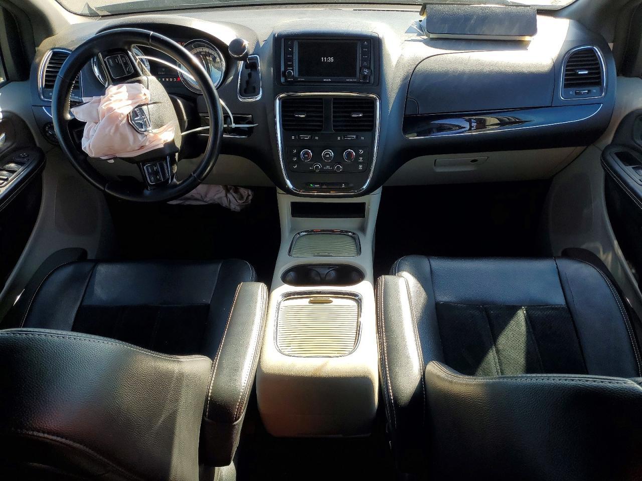 2018 DODGE GRAND CARAVAN