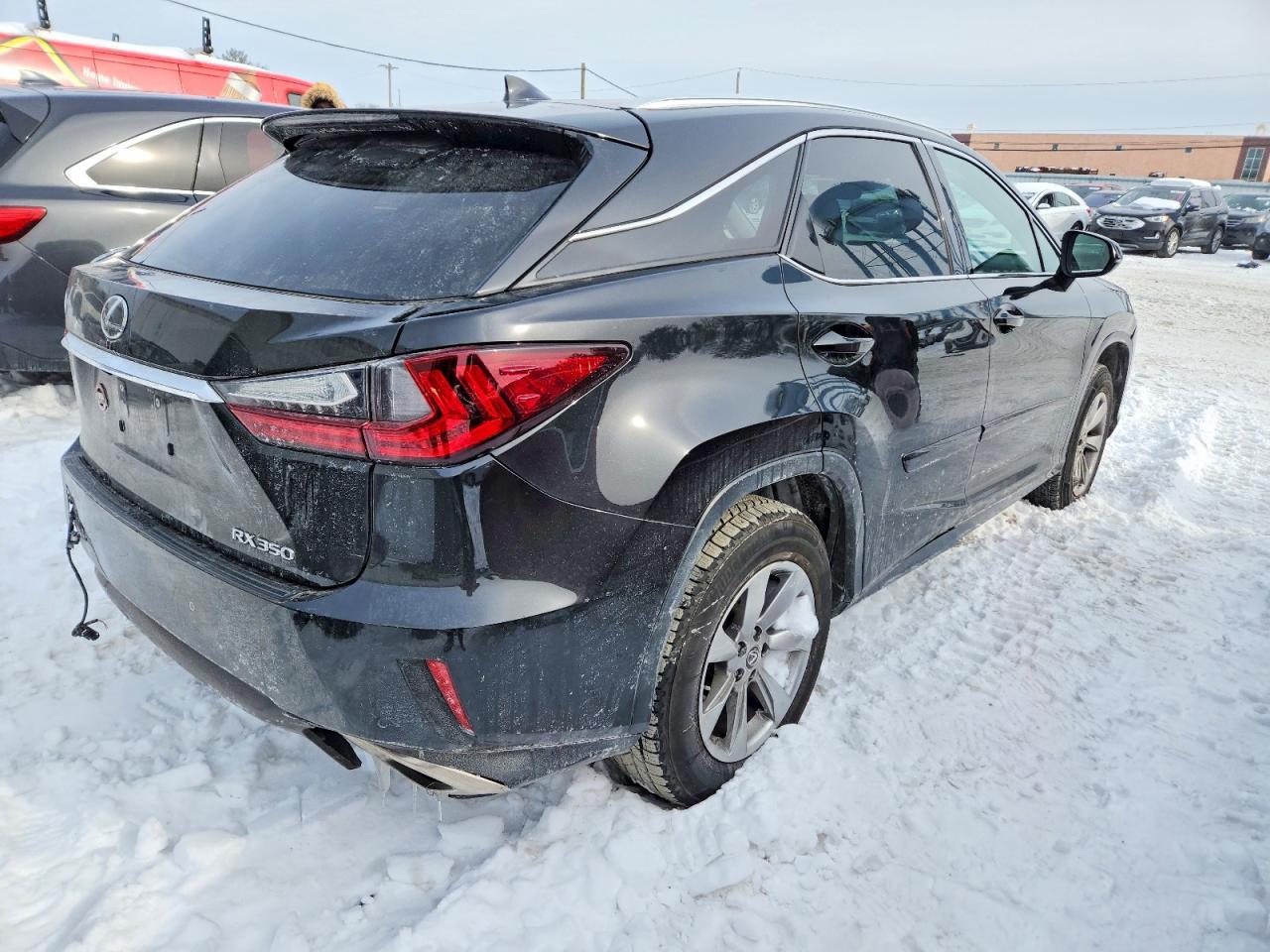 2019 LEXUS RX 350